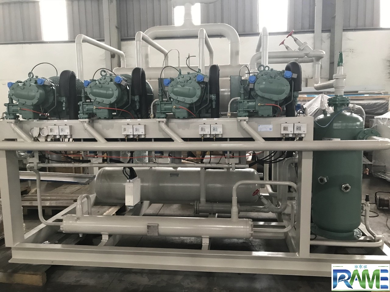 Hướng Dẫn Xử Lý Lỗi Áp Suất Cao Của Hệ Thống Kho Lạnh Hiệu Quả